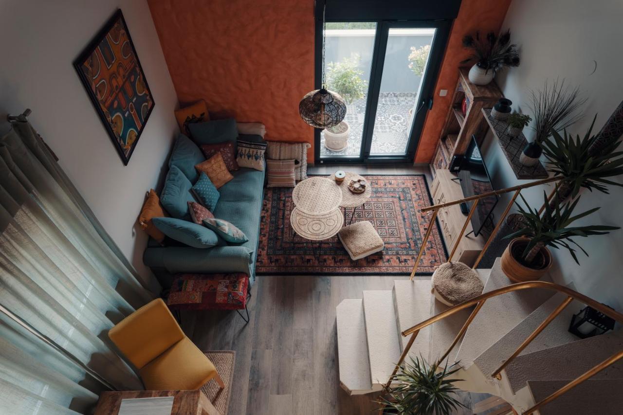 Studio Apartman Bohem Zágráb Kültér fotó
