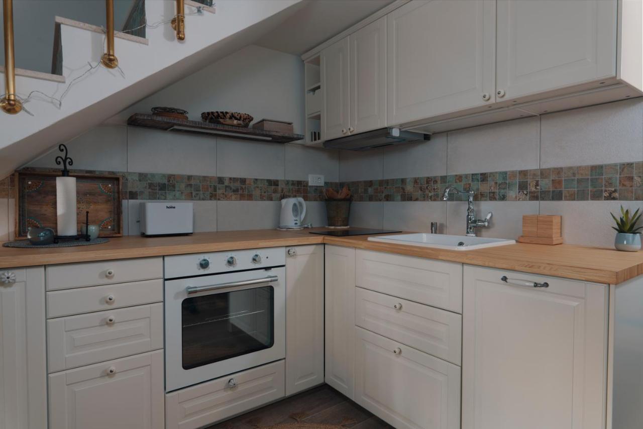 Studio Apartman Bohem Zágráb Kültér fotó